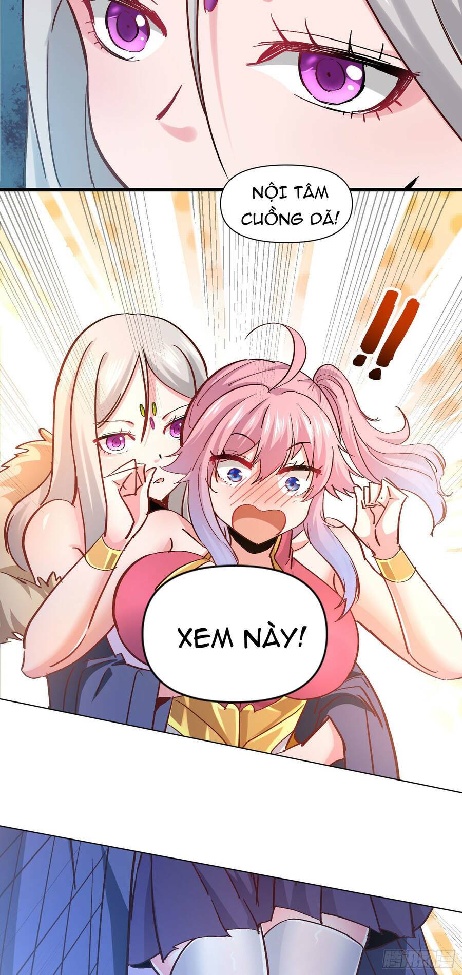 Ta Có Thanh Đại Thần Kiếm: Chapter 6