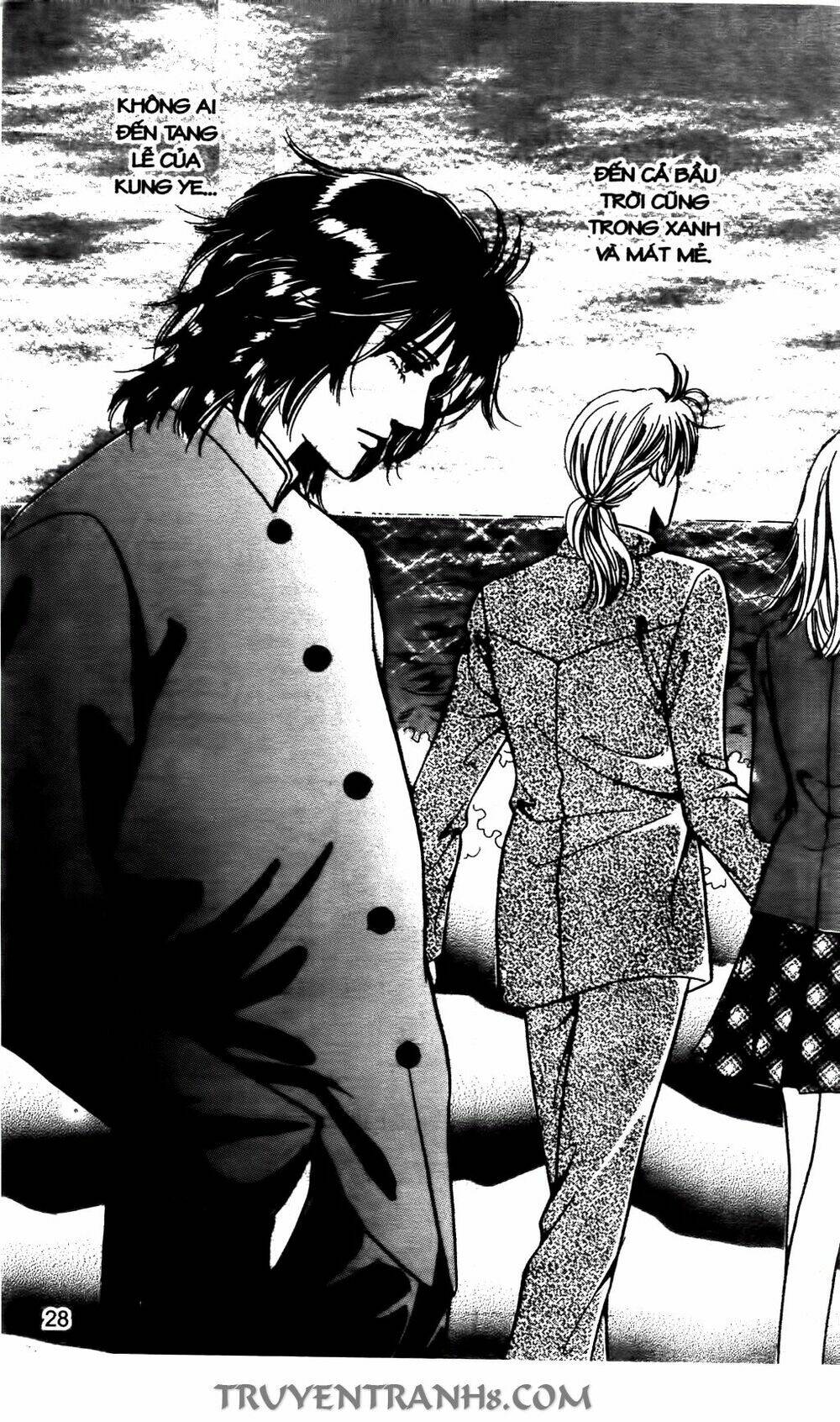 Lọ Lem Kén Rể: Chapter 26