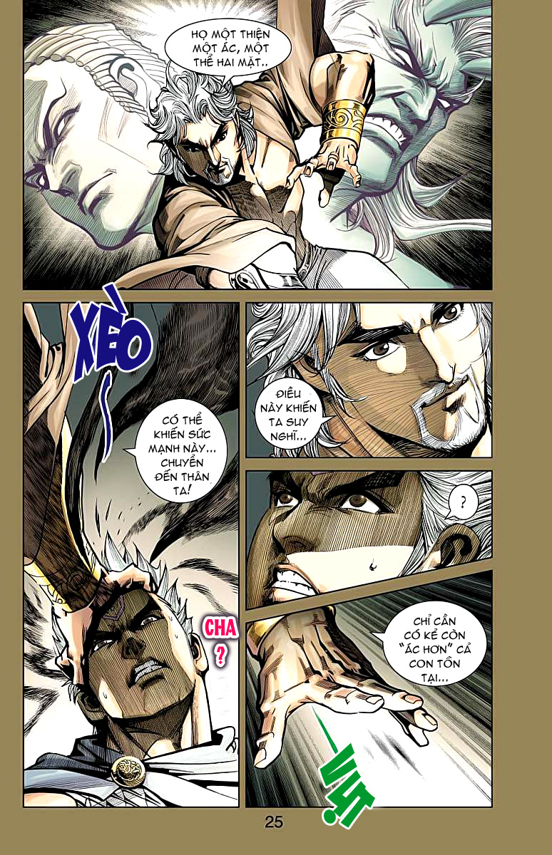 Thần Binh Huyền Kỳ F: Chapter 37