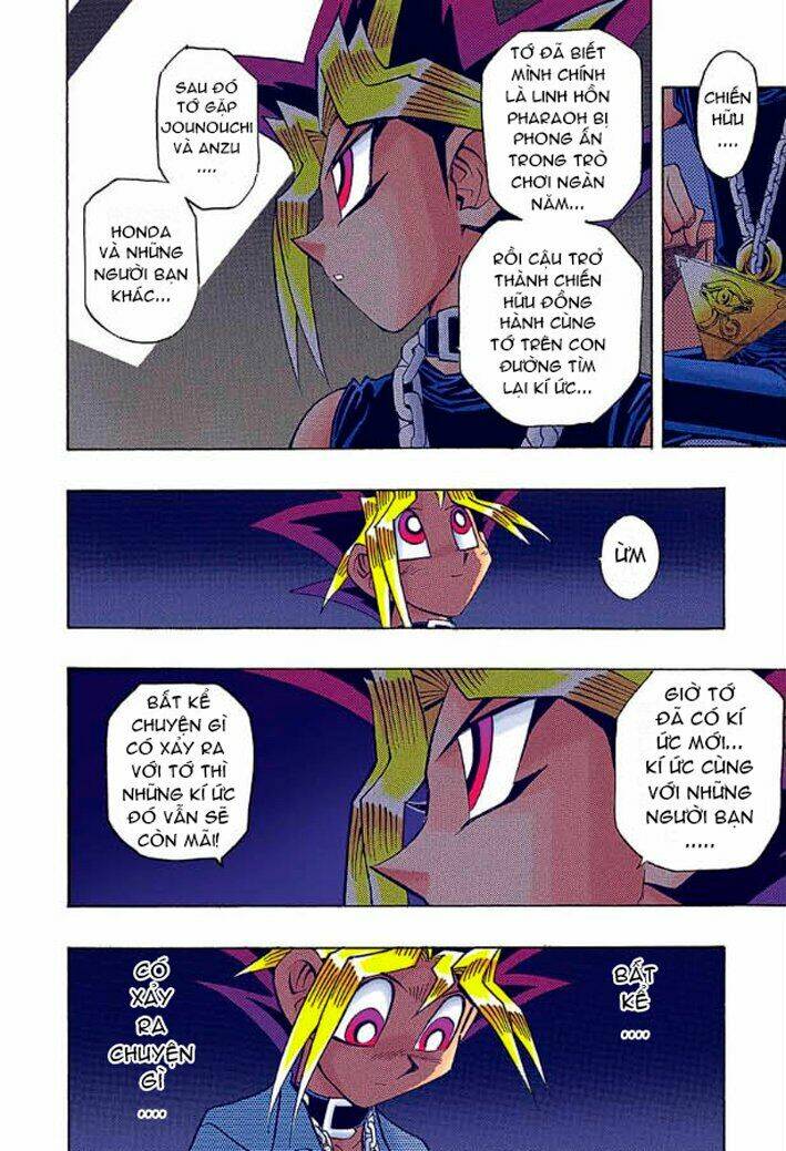 Vua Trò Chơi Full Màu: Chapter 280