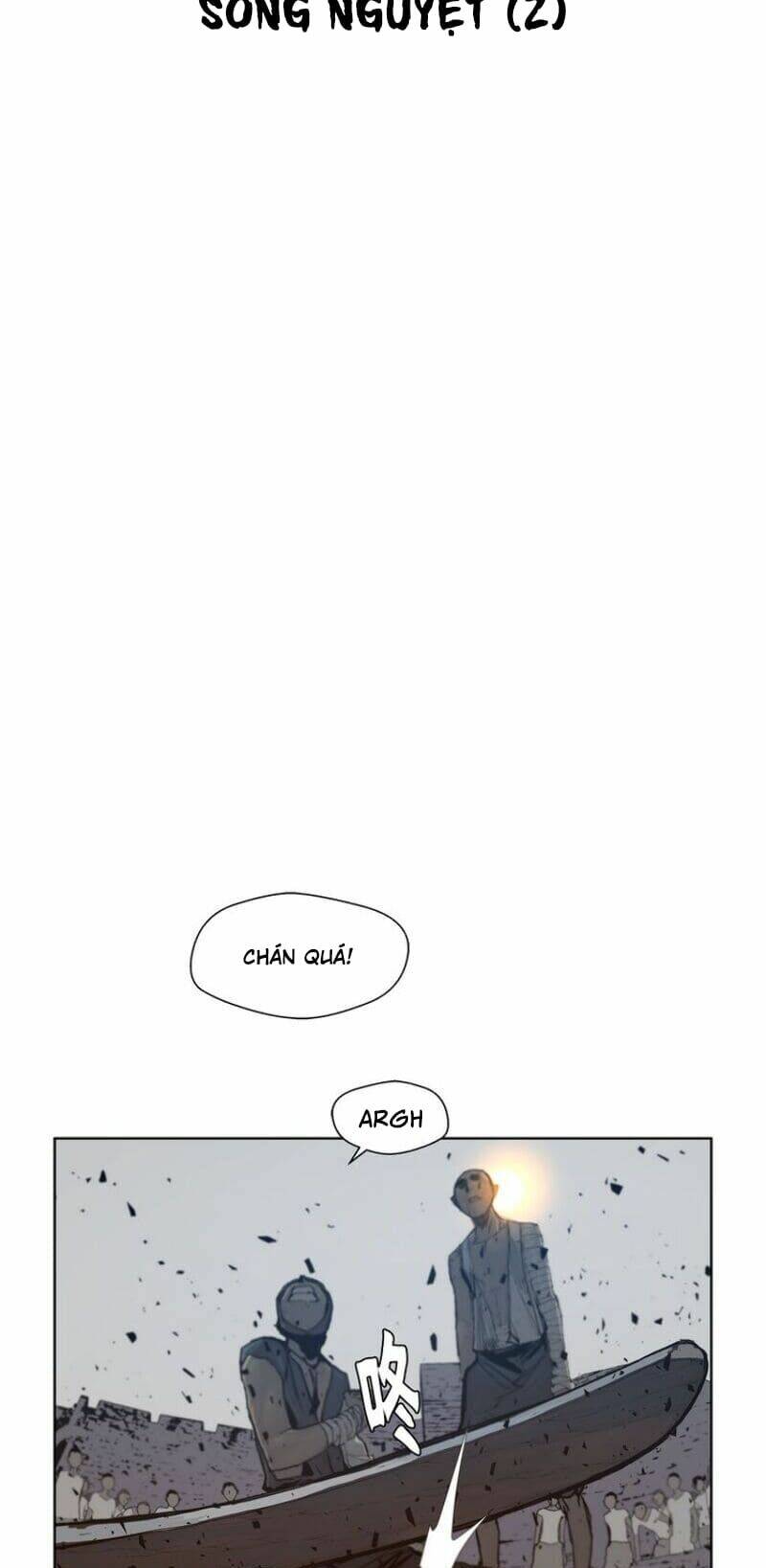 Vinh Quang Kiếm: Chapter 22