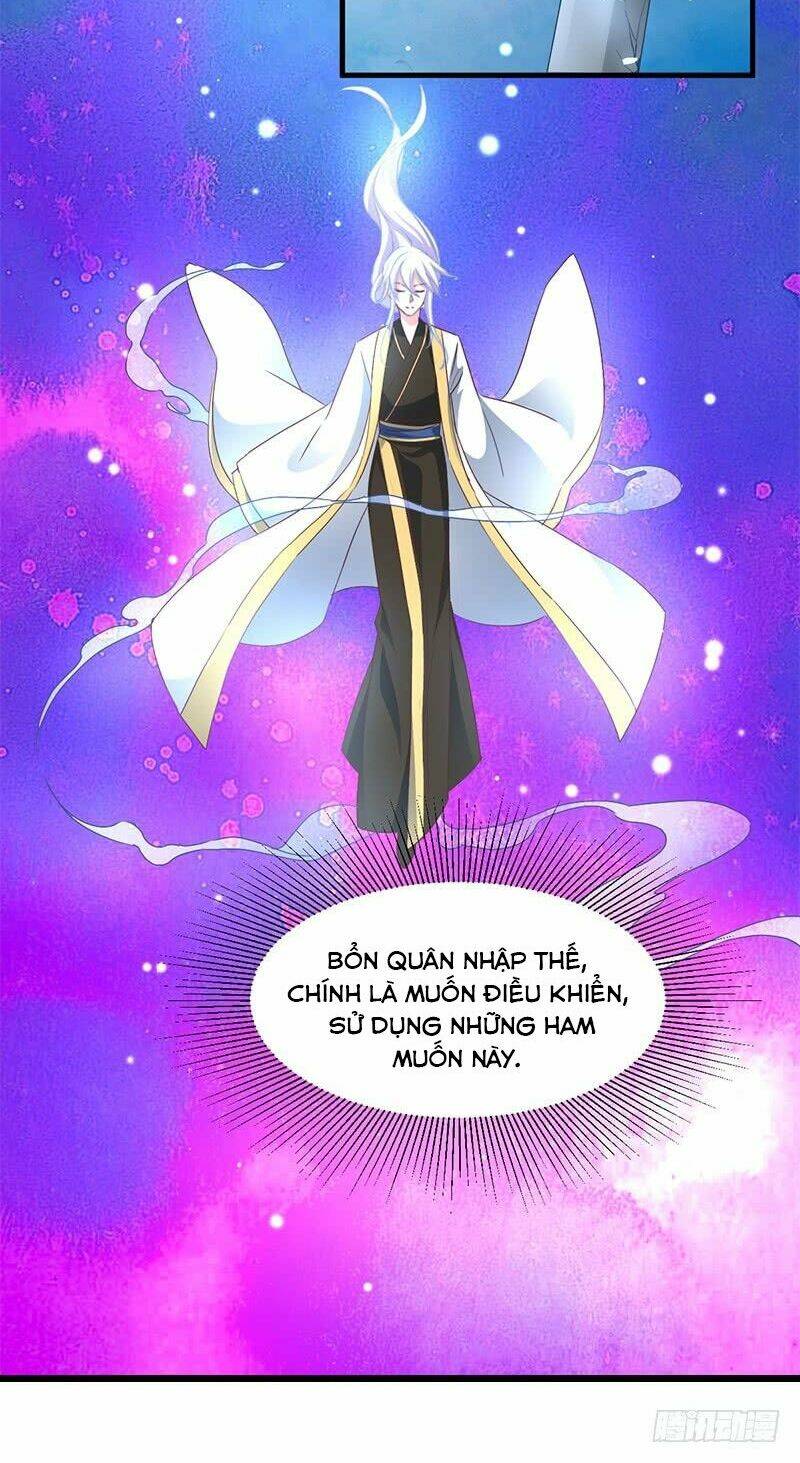 Trò Chơi Trừng Phạt: Chapter 20