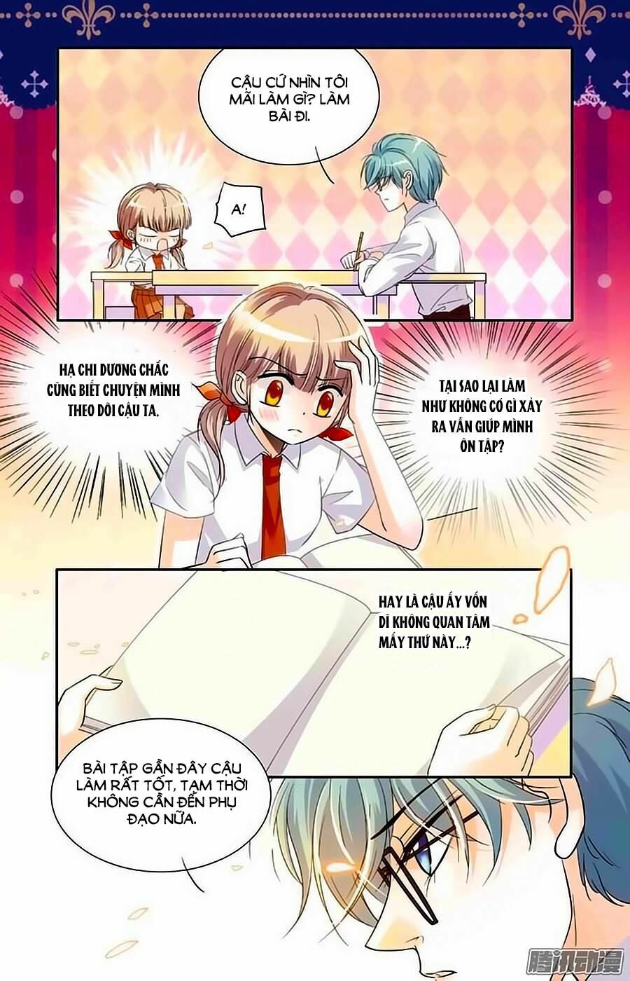 Thanh Ninh Chi Hạ: Chapter 14