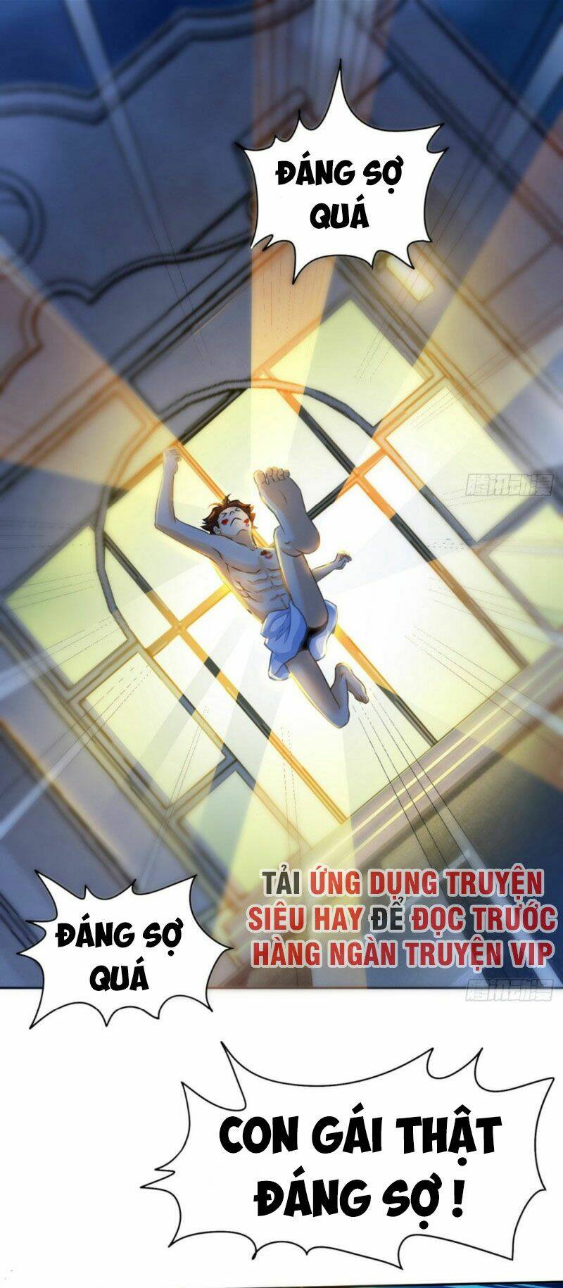 Tiên Giới Thương Thành: Chapter 13