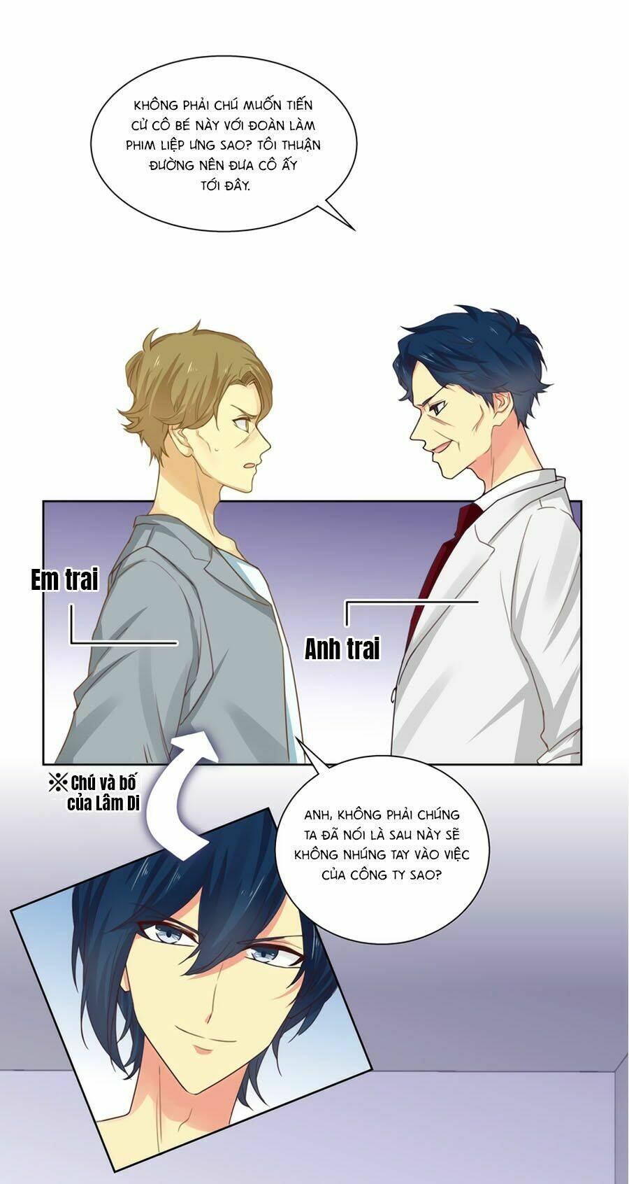 Lưu Luyến Tinh Diệu: Chapter 111