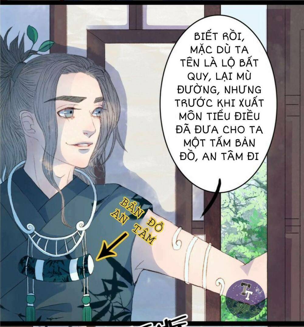 Khúc Hữu Ngộ: Chapter 7
