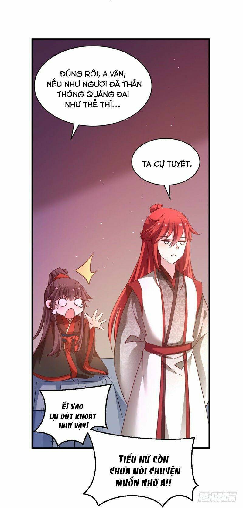 Trò Chơi Trừng Phạt: Chapter 42