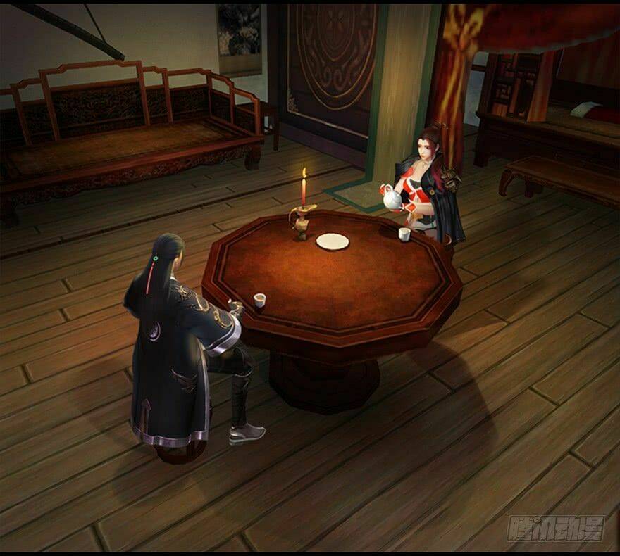 Cửu Hoang Đọa Huyền Sư: Chapter 11