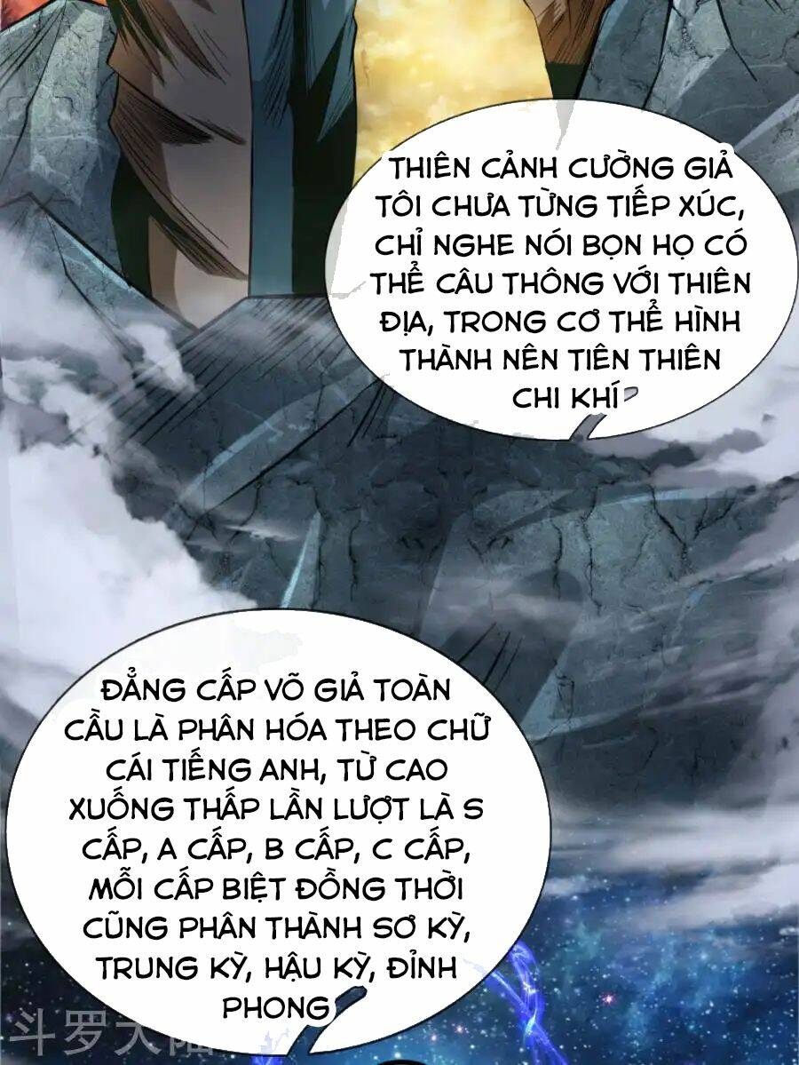 Tuyệt Thế Phi Đao: Chapter 64