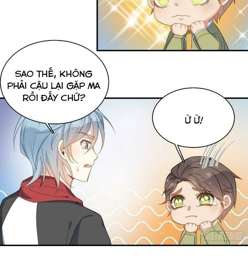 Phi Chức Nghiệp Bán Tiên: Chapter 4