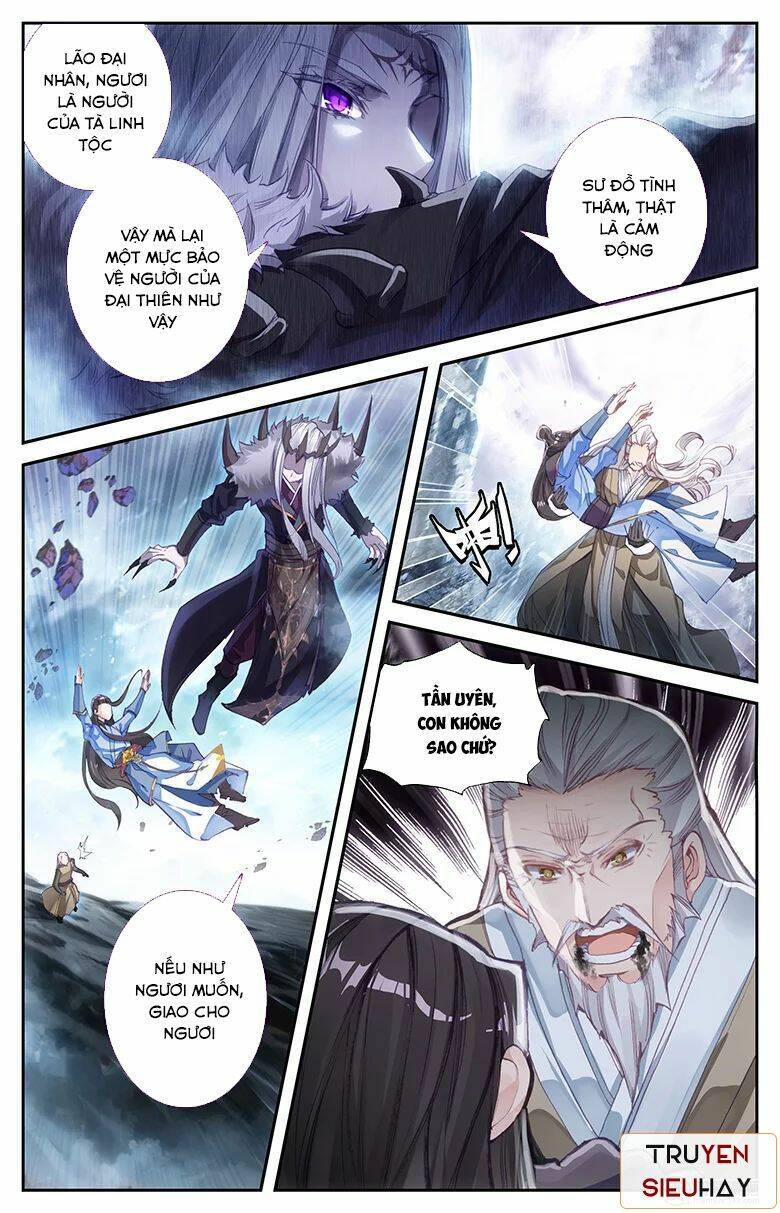 Thương Khung Bảng Chi Thánh Linh Kỷ: Chapter 6