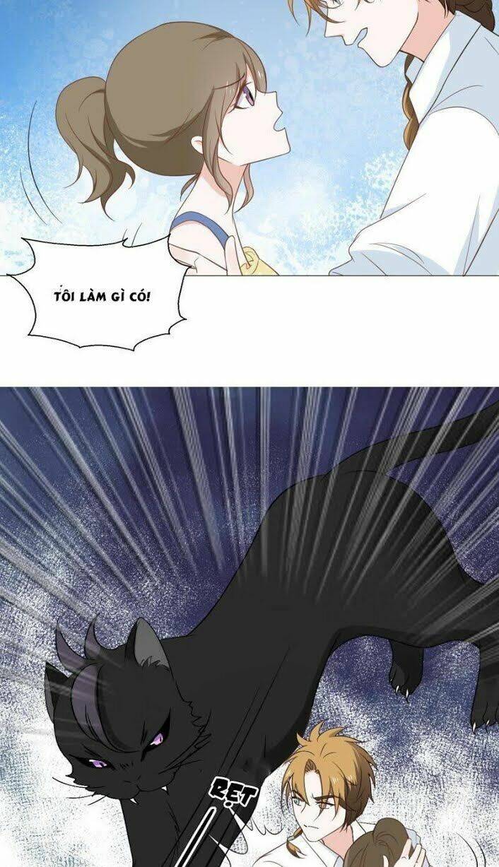 Thập Nhị Hắc Miêu: Chapter 10