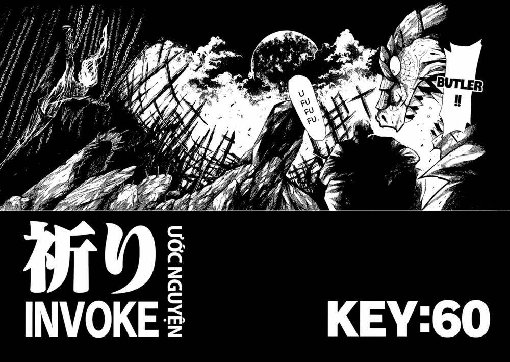 Keyman: Chapter 60