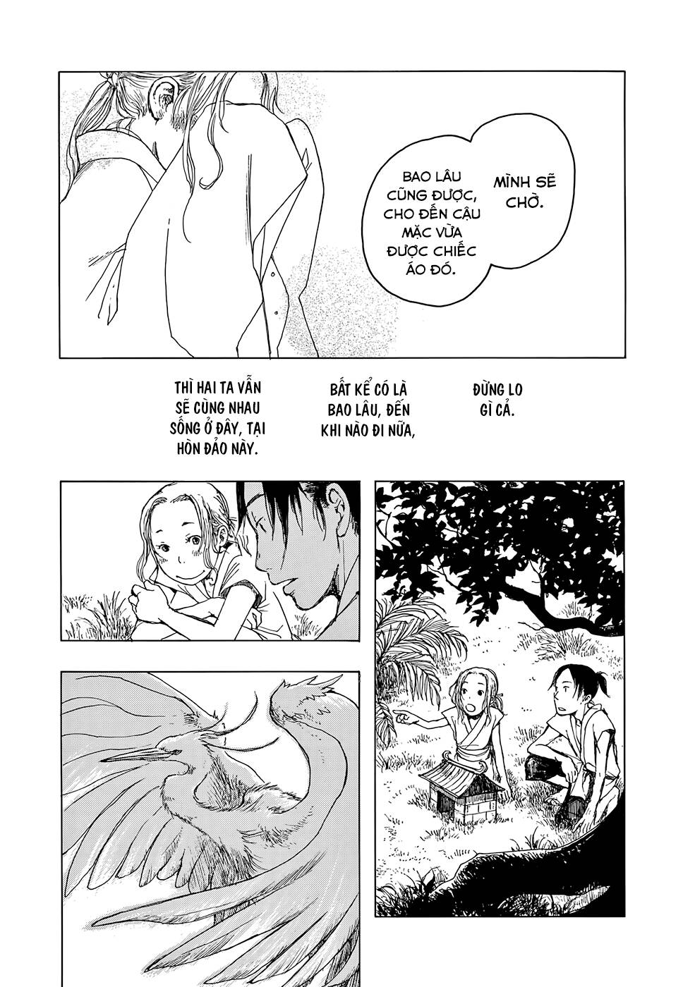 Âm Thanh Của Bầu Trời: Chapter 10