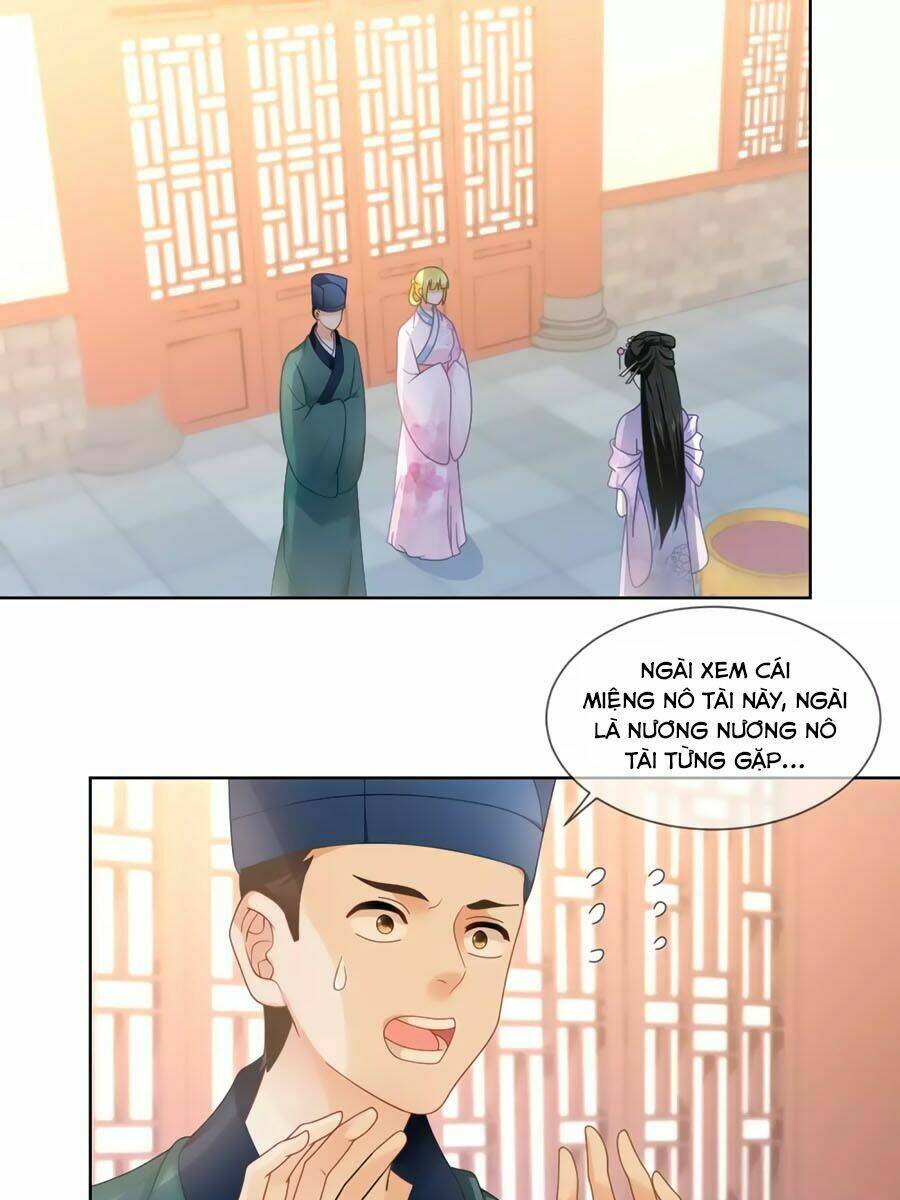 Trù Nương Hoàng Hậu: Chapter 31