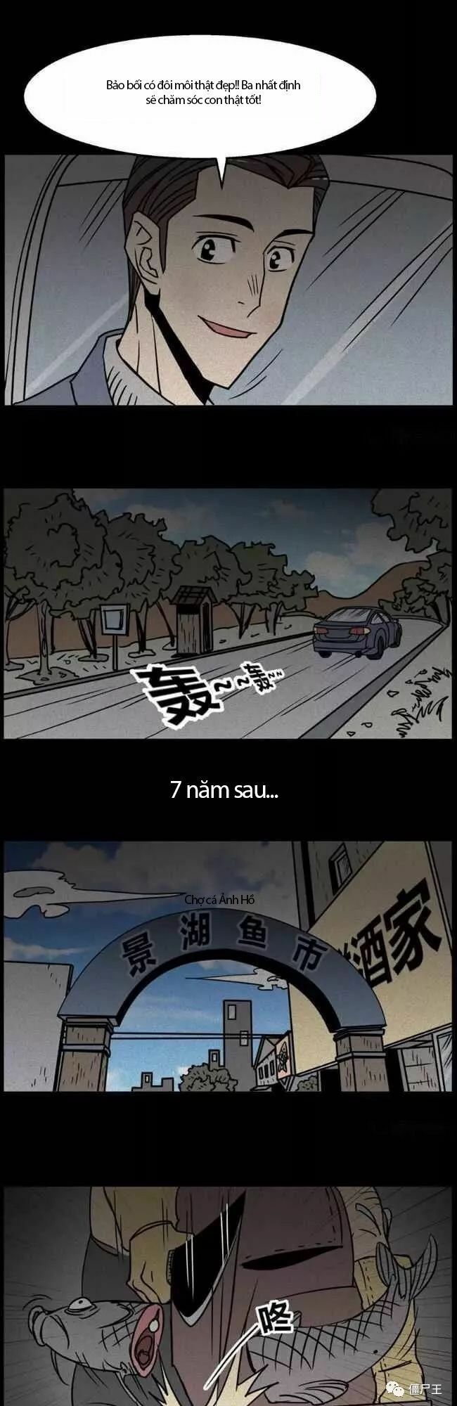 Kinh Dị Đêm Khuya: Chapter 118: - Phần 118: Mỹ vị dân gian