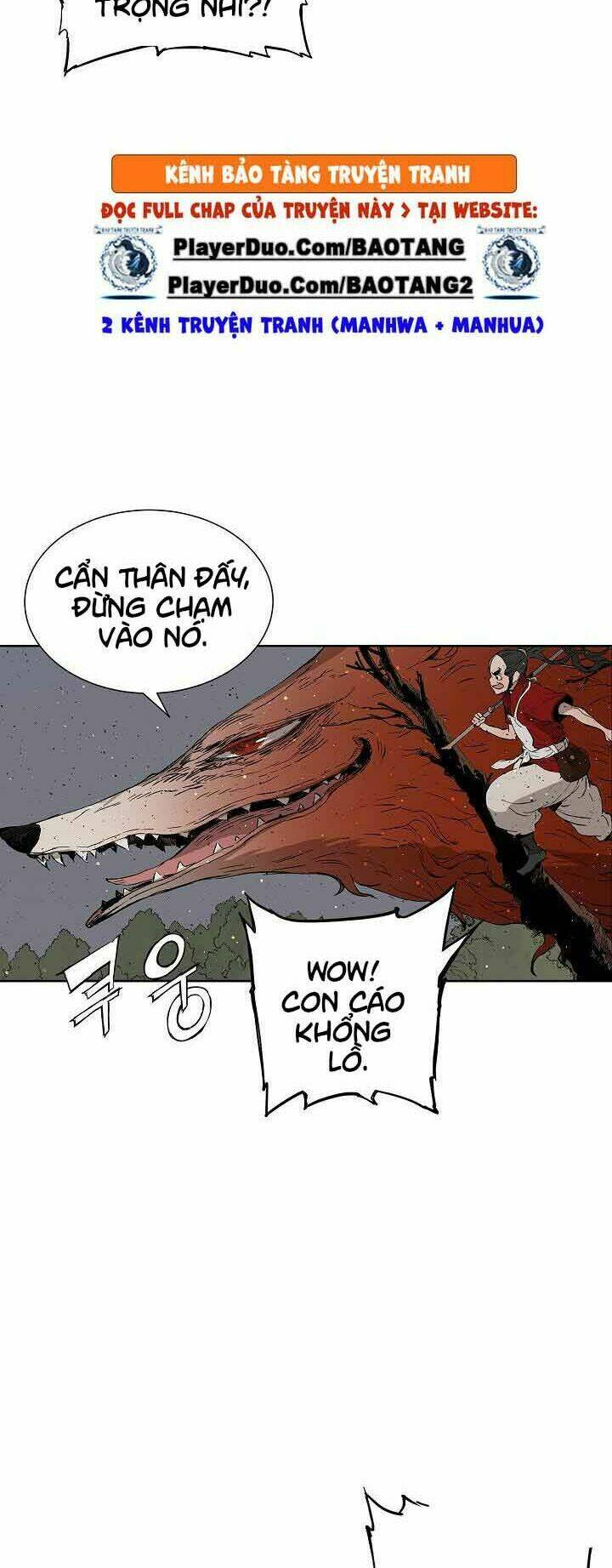 Vô Kiếm Tiểu Tử: Chapter 49