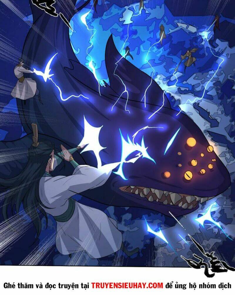 Ta Luyện Dược Thành Thánh: Chapter 11