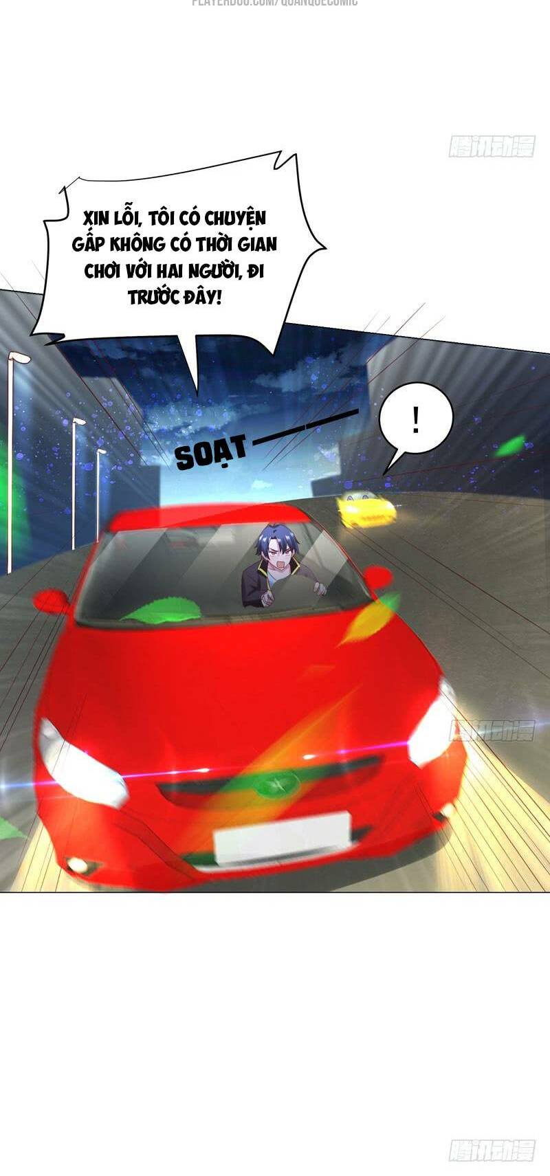 Bên Người Mang Theo Nữ Thần Hoàng: Chapter 35