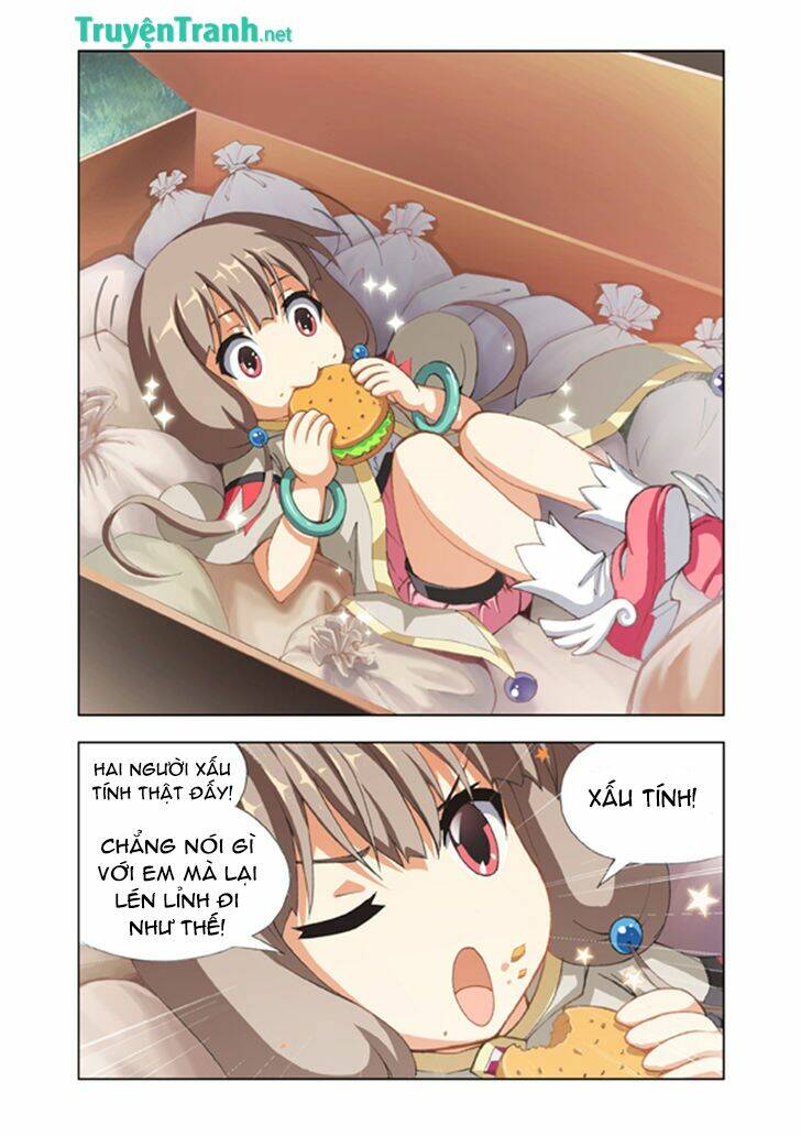 The Great Conqueror: Chapter 6