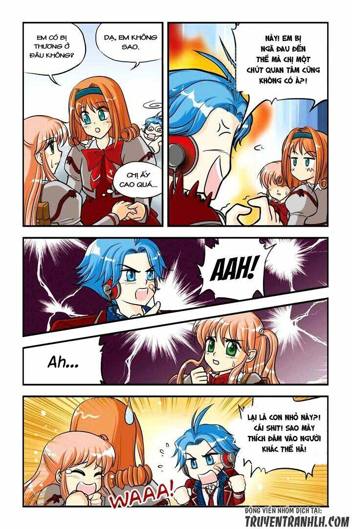 Concerto For Dark Knight: Chapter 10