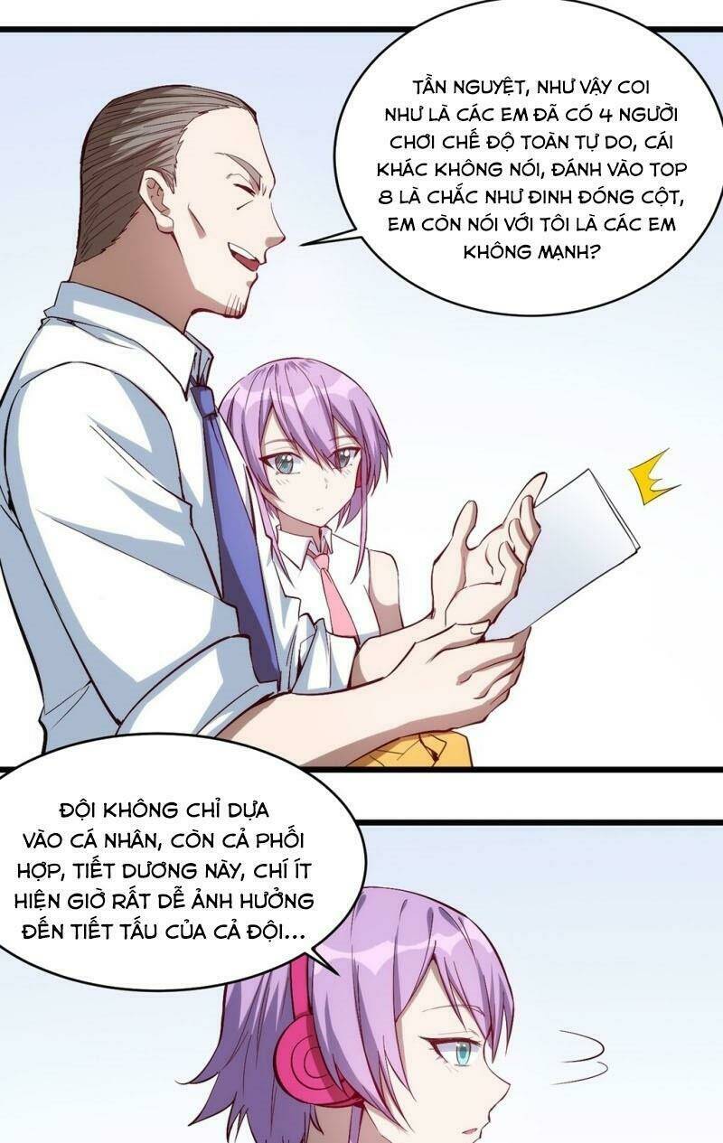 Thánh Đường Chi Thành: Chapter 30