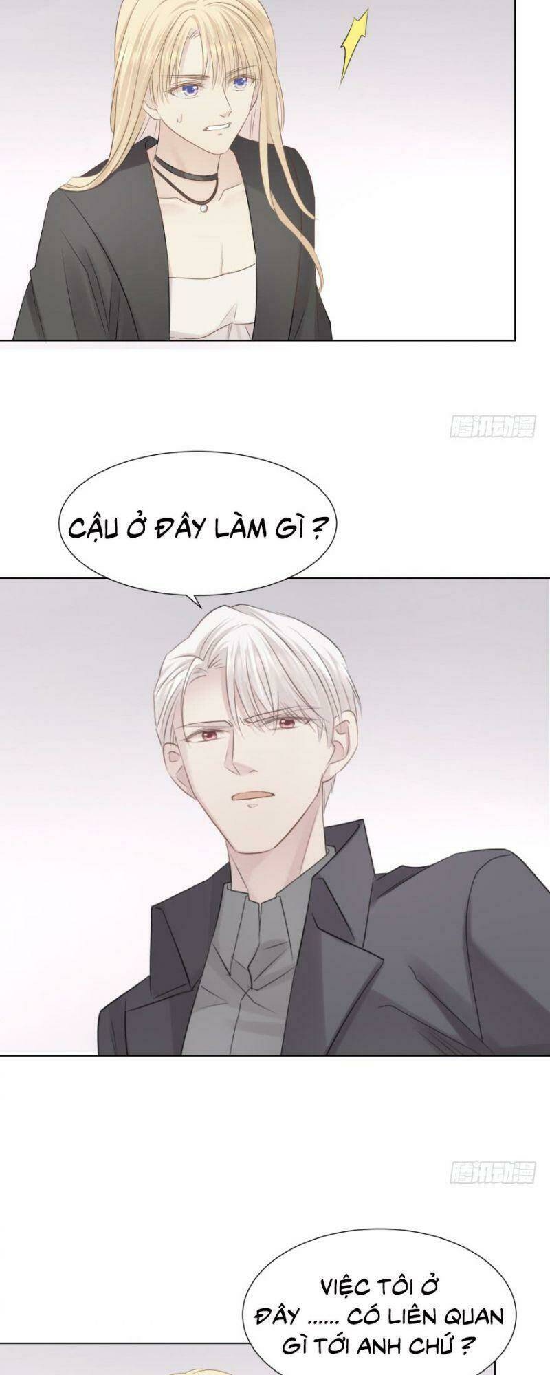 Điều Giáo Gấu Bắc Cực: Chapter 11