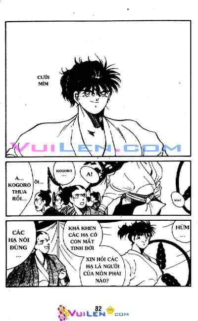 Truyền Nhân Atula Phần II: Chapter 2