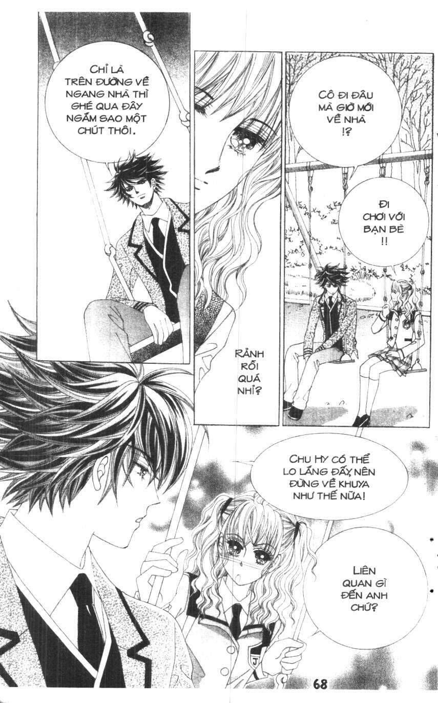 Say Say Say: Chapter 2