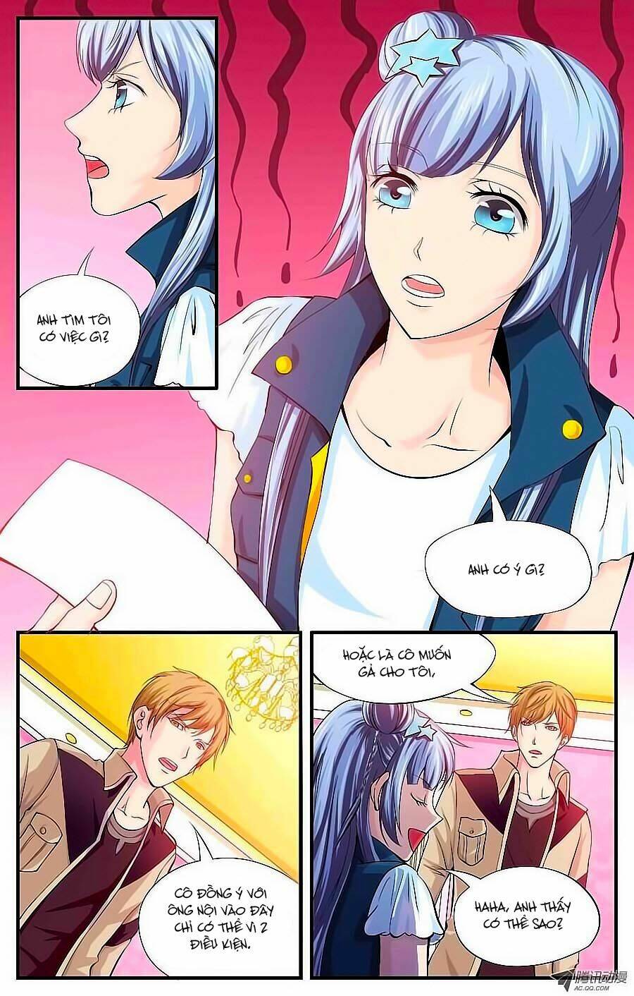 Học Viện Mỹ Nam Số 7: Chapter 18