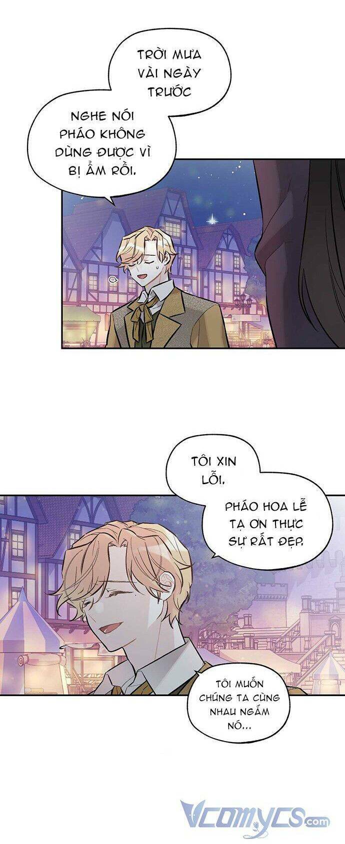 Hóa Ra Đó Chính Là Tình Yêu, Quỷ Vương!: Chapter 13