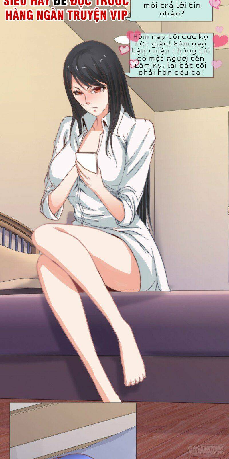 Thấu Thị Y Thánh: Chapter 6