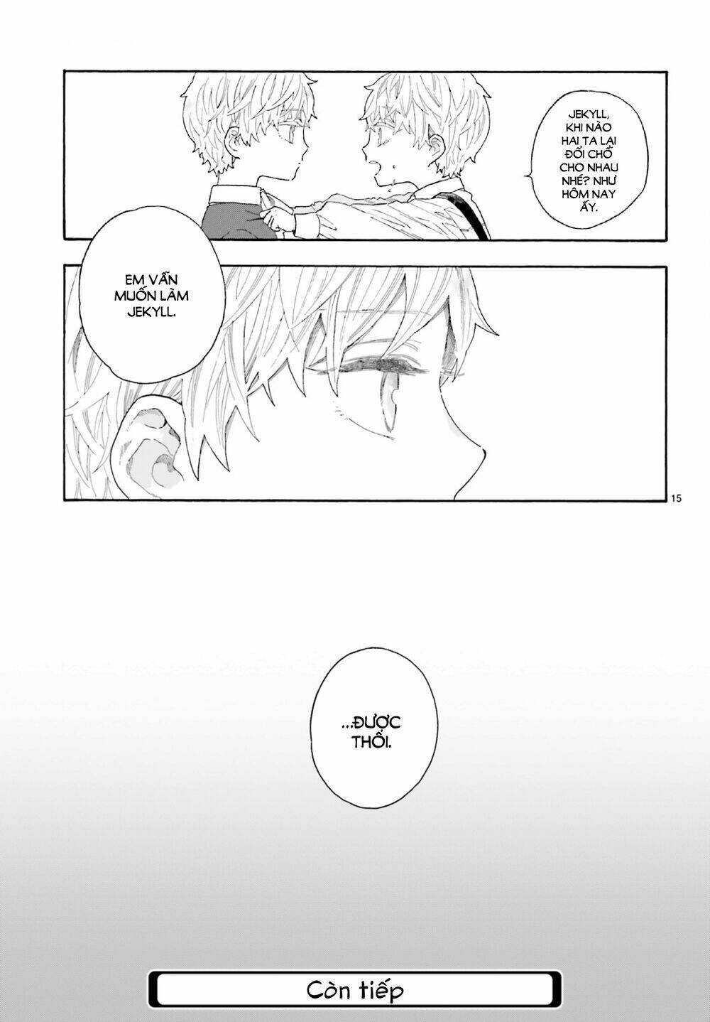 Boku No Gemini: Chapter 10