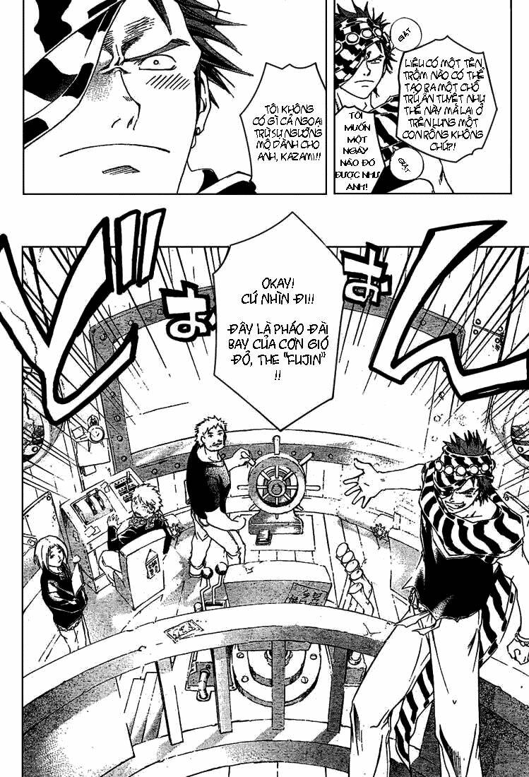Silvery Crow: Chapter 8