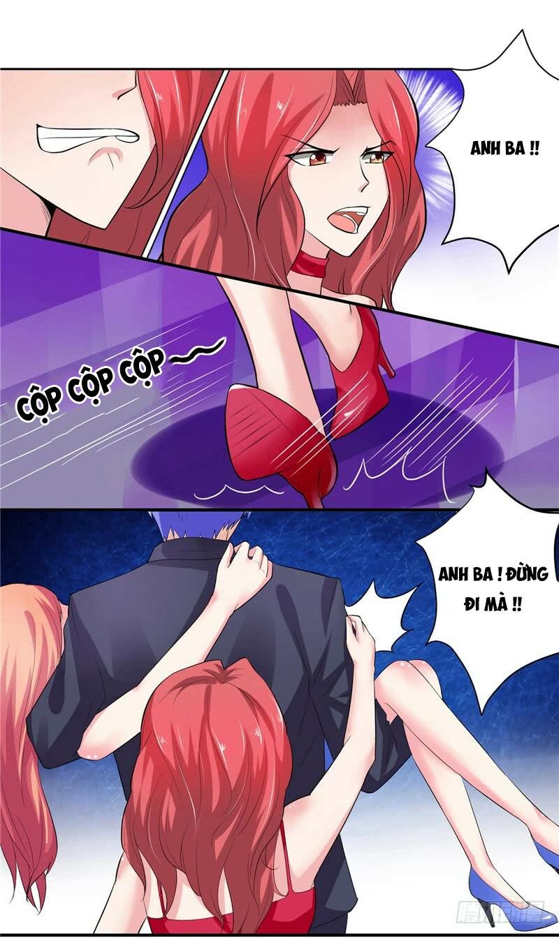Tình Yêu Khiến Tôi Phát Điên: Chapter 20