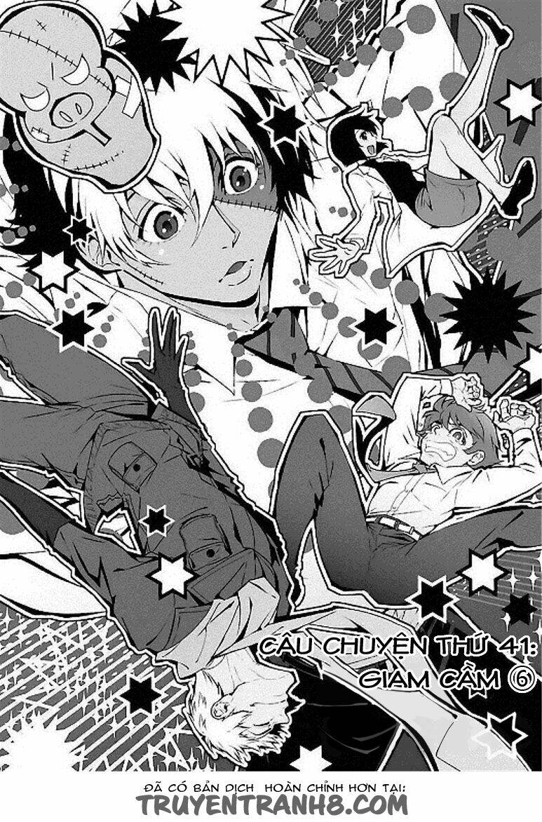 Thời Niên Thiếu Bác Sĩ Quái Dị: Chapter 41