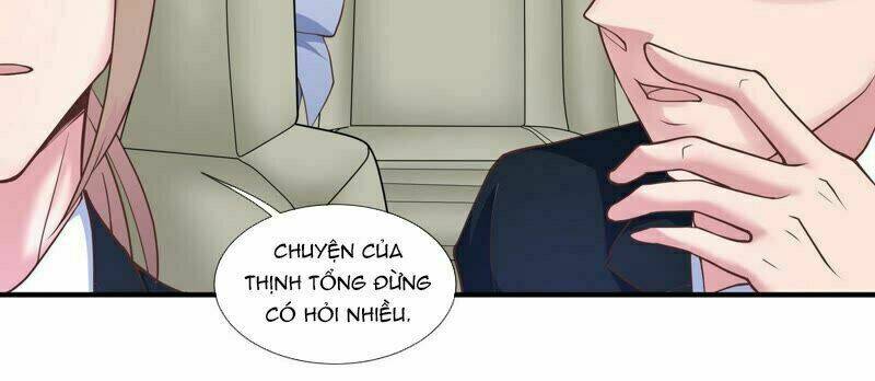Chiến Lược Lãng Mạn Của Thịnh Thiếu: Chapter 20
