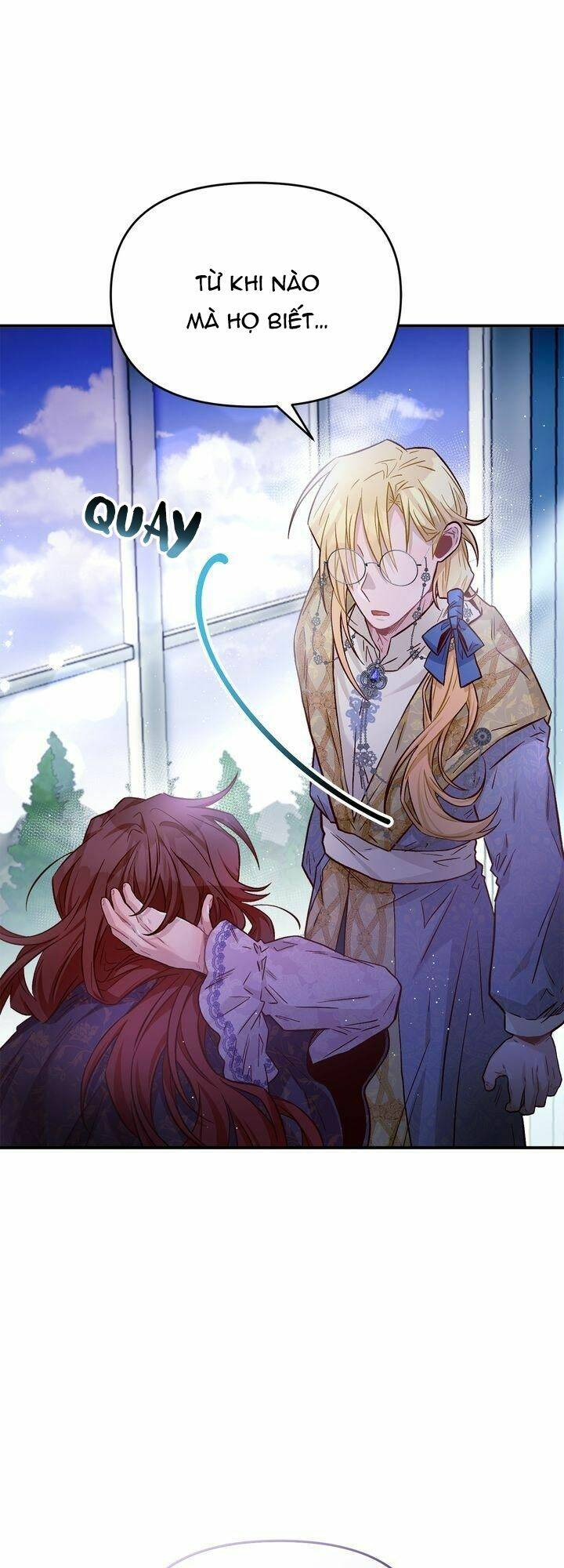 Aristité Được Ban Phước Một Lời Nguyền: Chapter 11