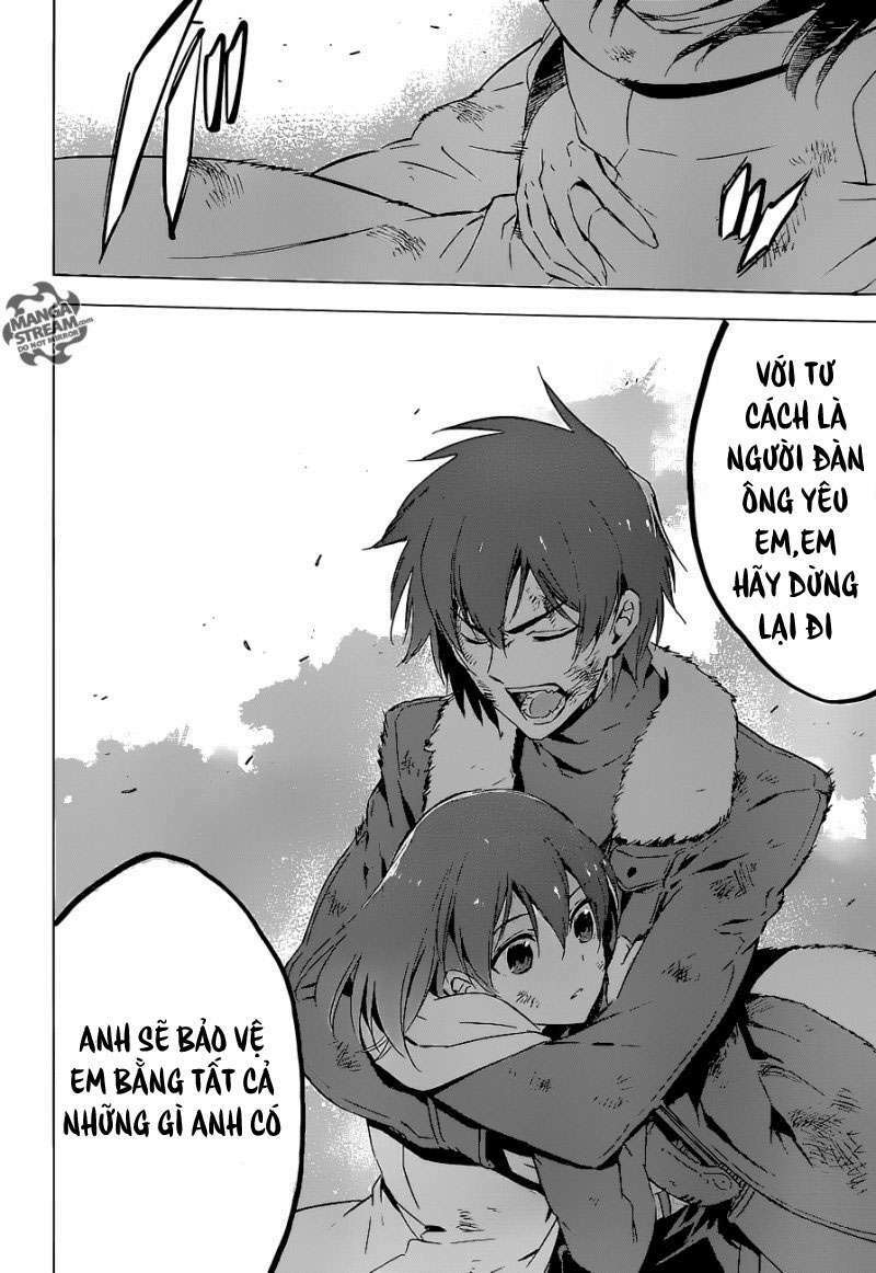 Akame Ga Kiru: Chapter 66