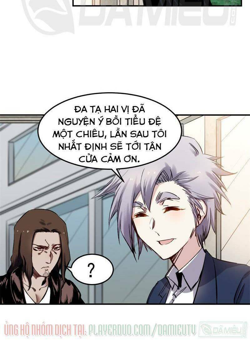 Đỉnh Phong Thần Y: Chapter 50