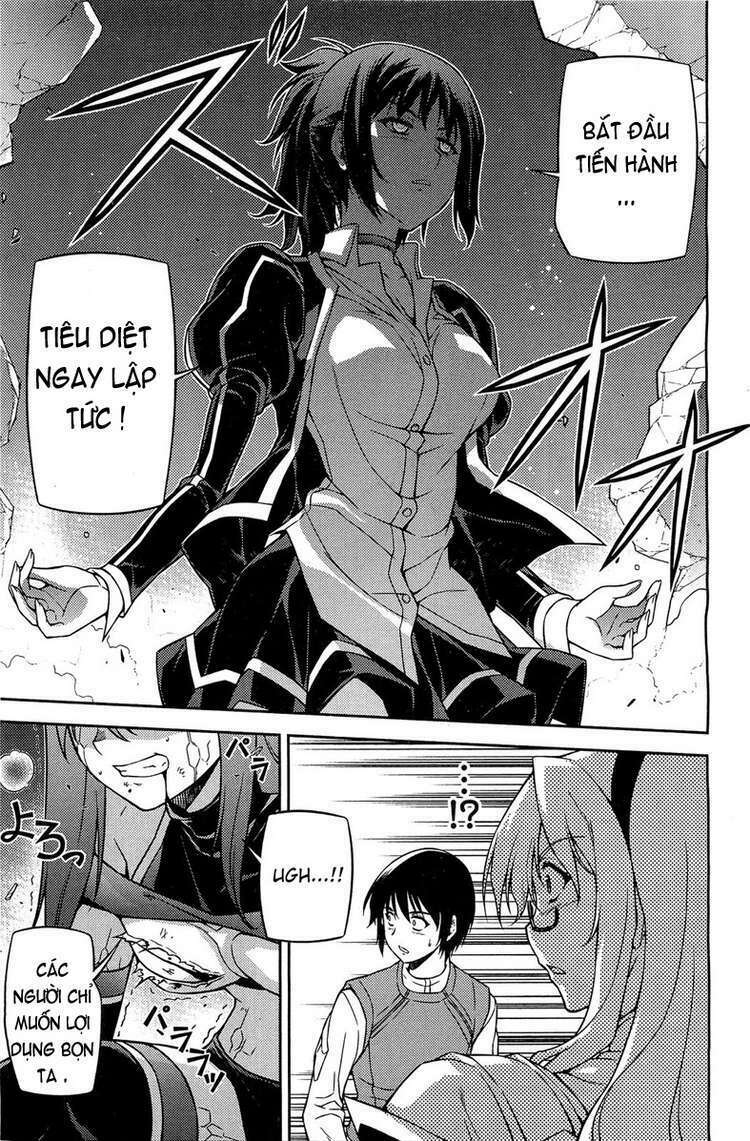 Freezing: Chapter 68