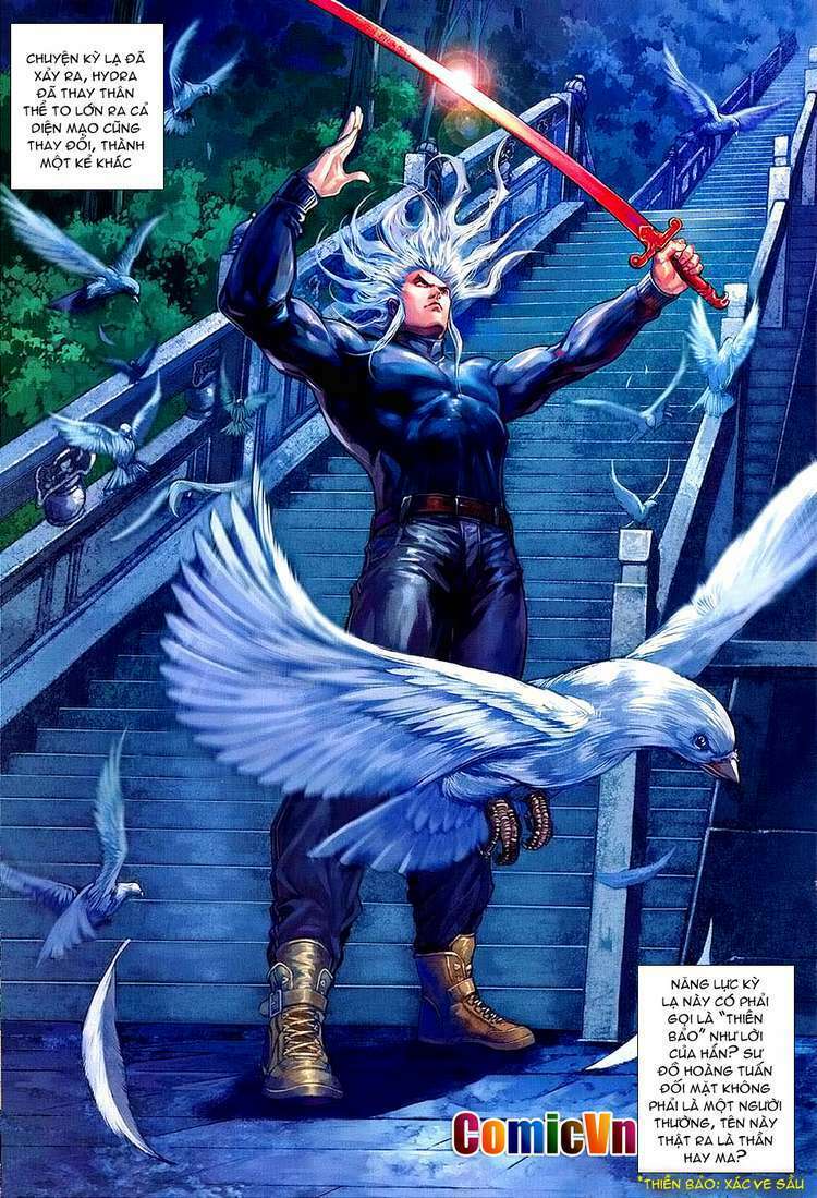 Kungfu (Công Phu): Chapter 27