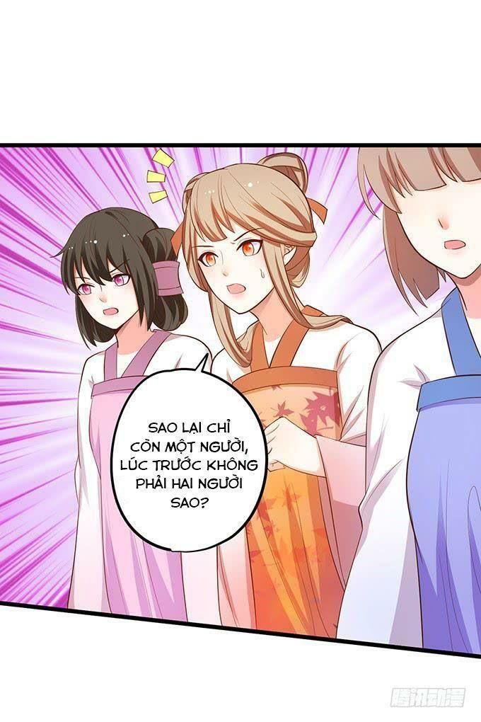 Hồ Tiên Hung Bạo: Chapter 76