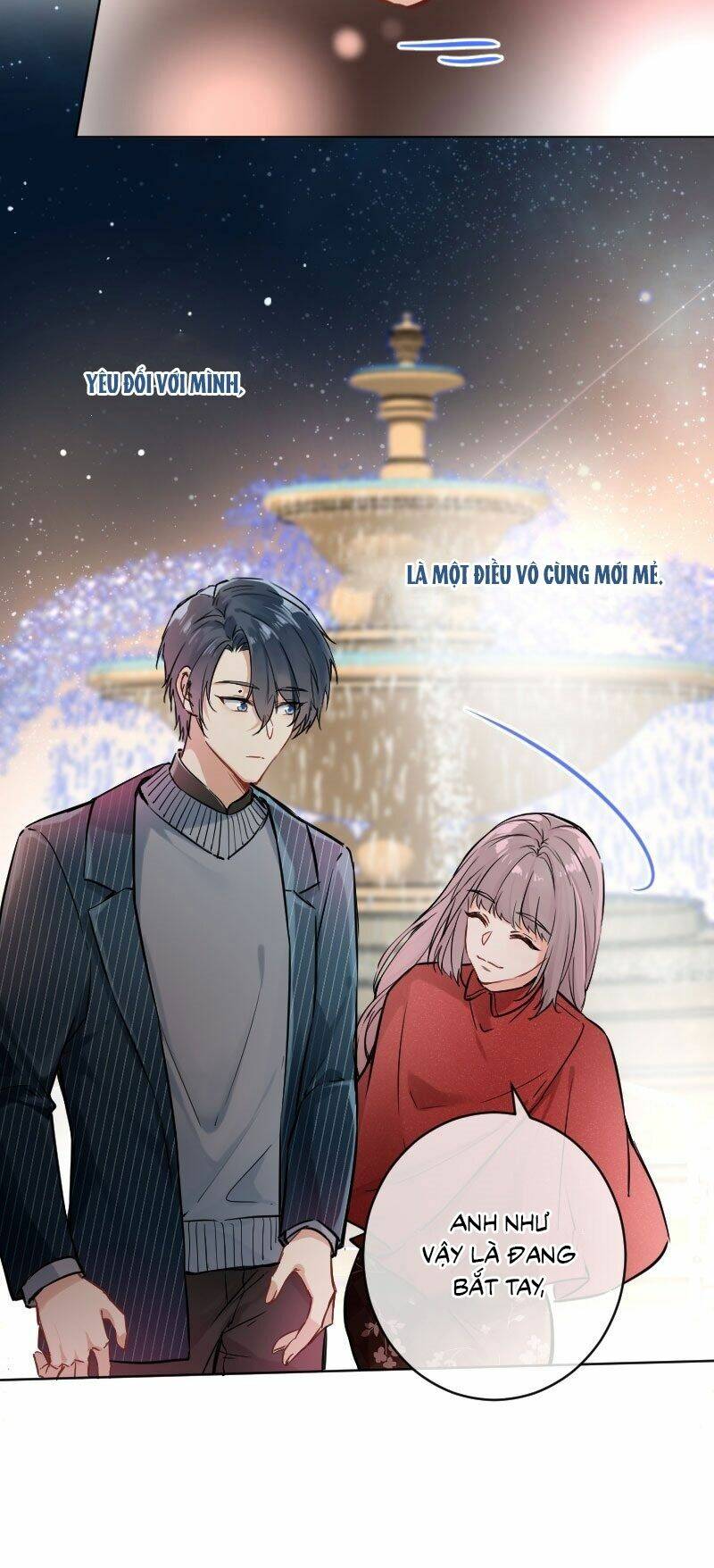 Tâm Động Thuấn Di: Chapter 19