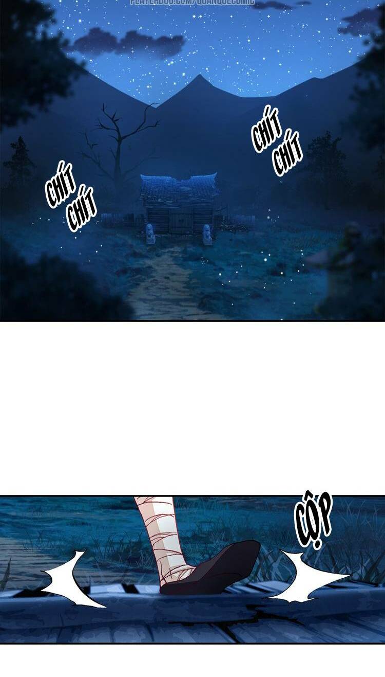 Lục Tích Ma Yểm: Chapter 5