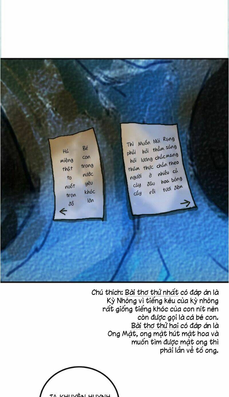 Cướp Chàng Vợ Về Đón Năm Mới: Chapter 22