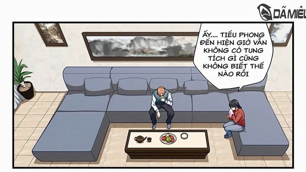 Đào Hoa Bảo Điển: Chapter 214