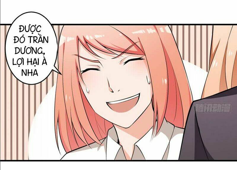 Siêu Cấp Bảo An Tại Đô Thị: Chapter 6