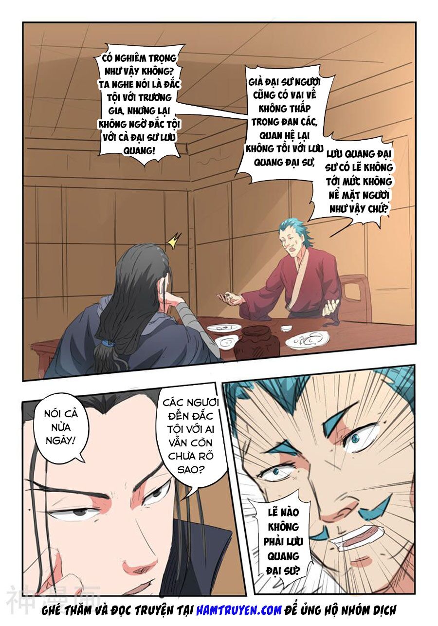 Võ Thần Chúa Tể: Chapter 397