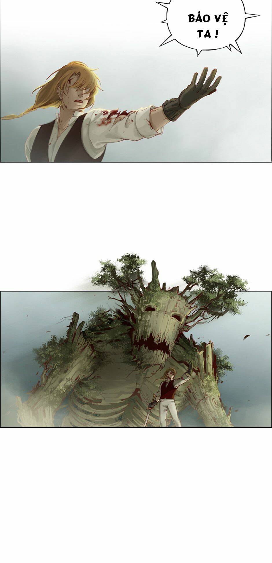 Hiệp Sĩ Vô Song: Chapter 9